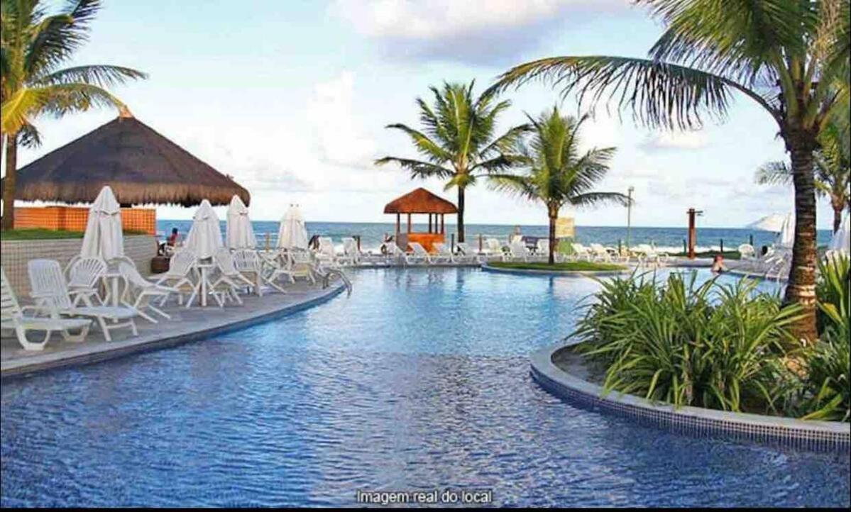 Resort Beach Class Muro Alto - Prime Porto de Galinhas Ngoại thất bức ảnh