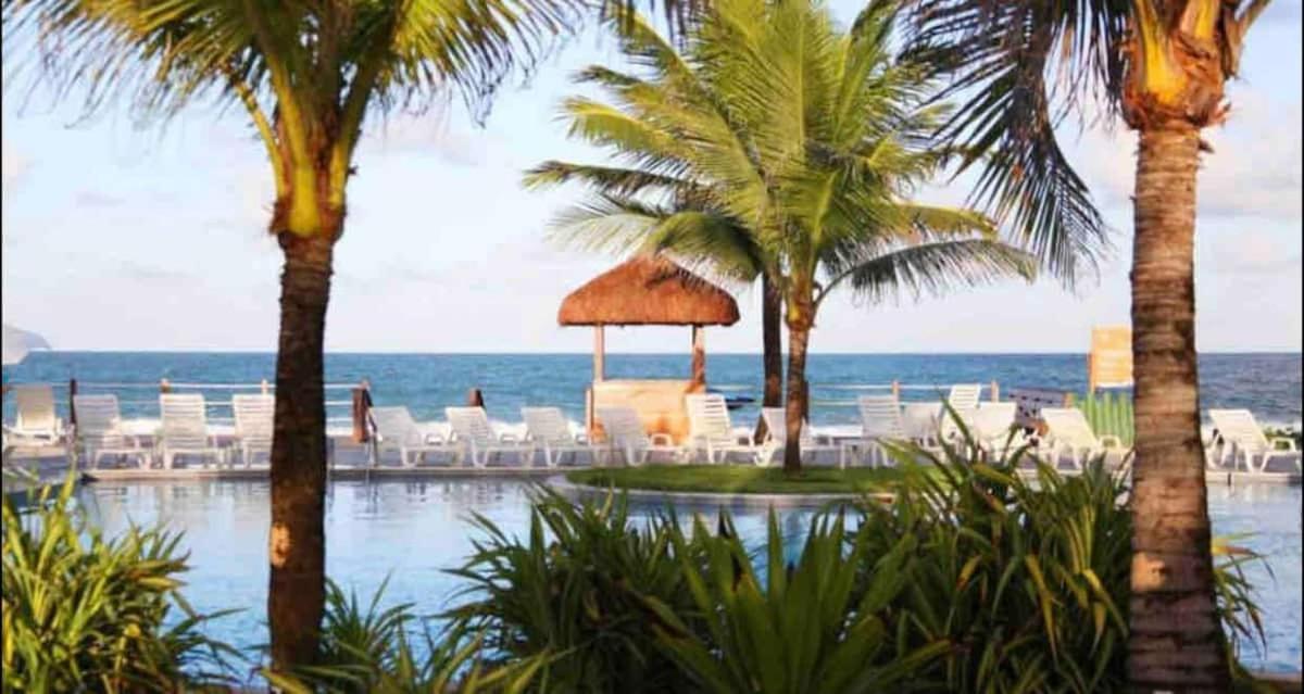 Resort Beach Class Muro Alto - Prime Porto de Galinhas Ngoại thất bức ảnh